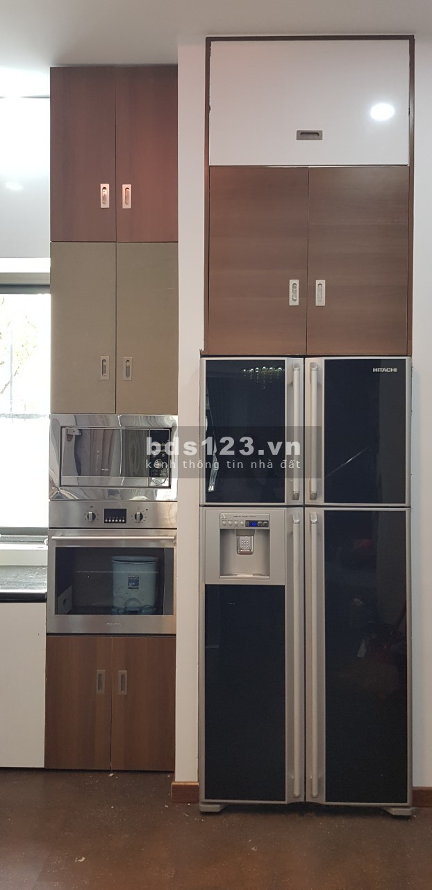 Nhà full nội thất Trong khu Lakeview CHDV