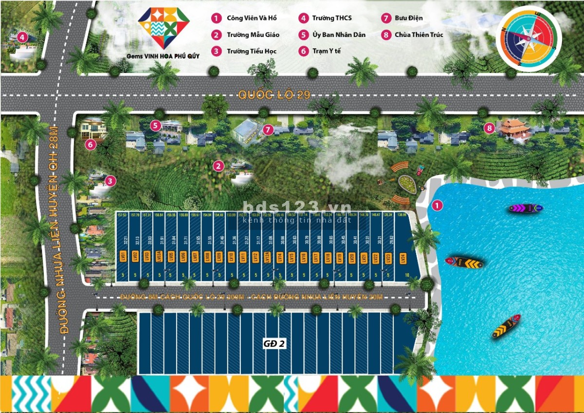 Bán đất giá tốt rộng 160m2 mặt tiền EA Drong, TX Buôn Hồ, Đắk Lắk