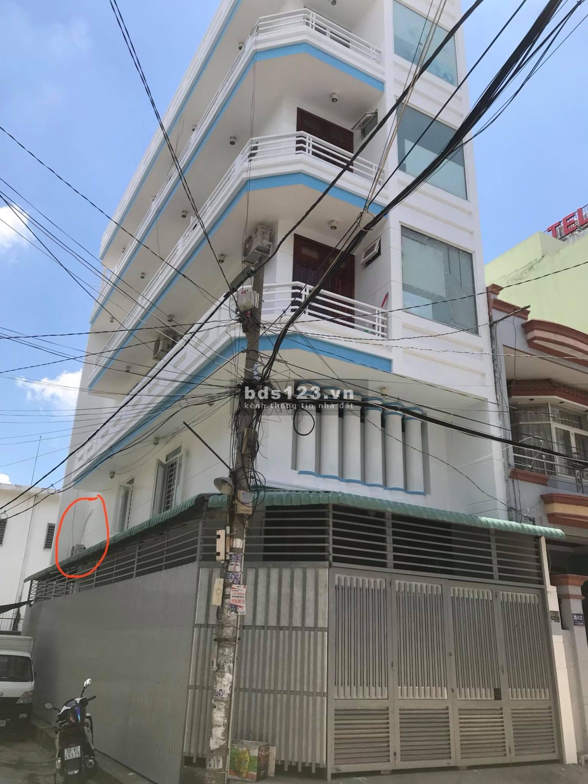 Phòng siêu đẹp 205/41/34 Phạm Văn Chiêu, P. 14, Q. Gò Vấp ( Máy Lạnh, Tủ áo, Khoá vân tay, Máy giặt)
