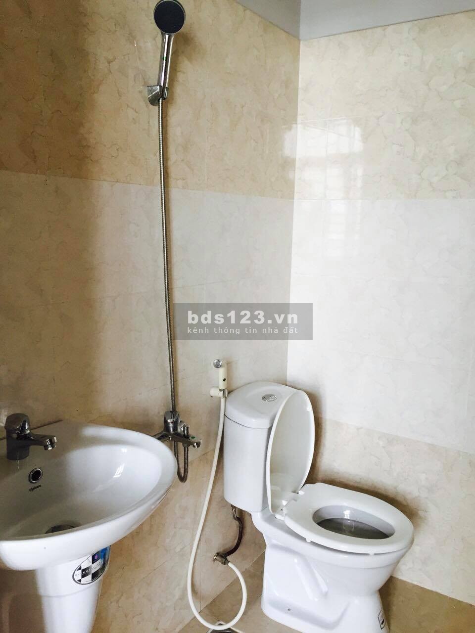 Phòng siêu đẹp 205/41/34 Phạm Văn Chiêu, P. 14, Q. Gò Vấp ( Máy Lạnh, Tủ áo, Khoá vân tay, Máy giặt)
