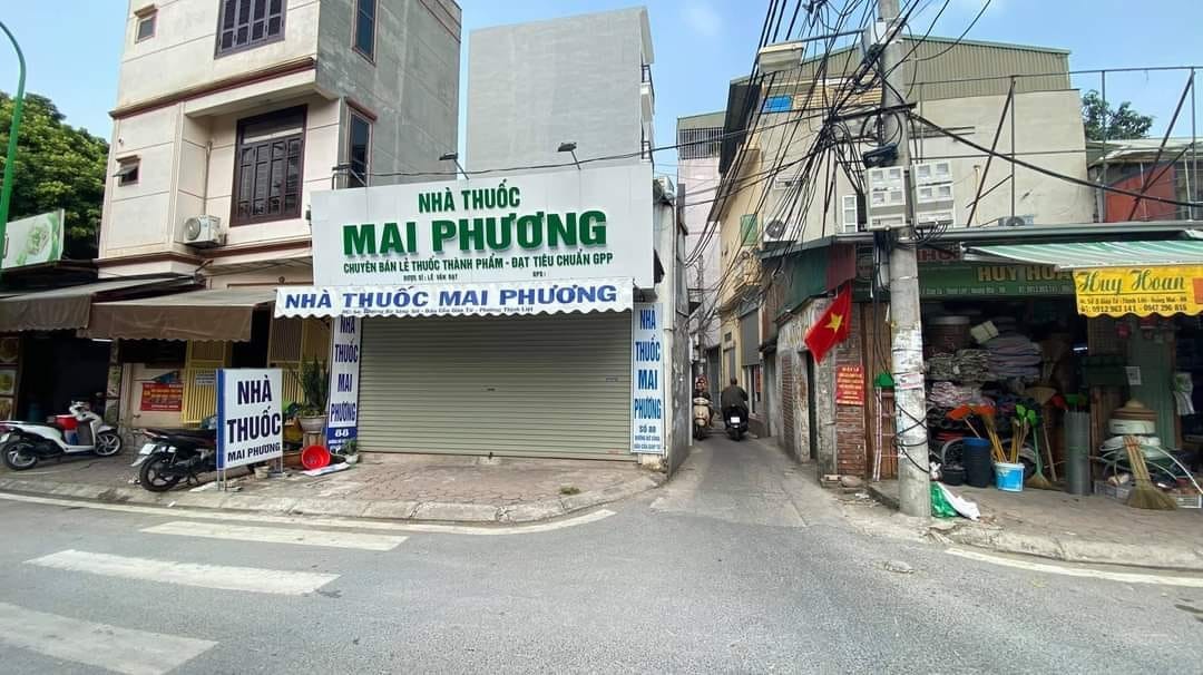 Bán nhà Nguyễn Chính -Tân Mai - Hoàng Mai, dòng tiền 840 triệu/năm, giá chỉ nhỉnh 10 tỷ
