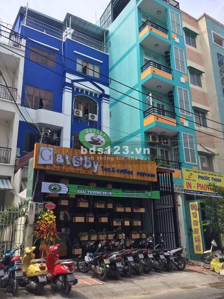 Phòng trọ cho thuê như căn hộ mini 1PN, PK 7A/9 Thành Thái, P.14, Q.10, DT: 30m2. (Khoá Vân Tay)