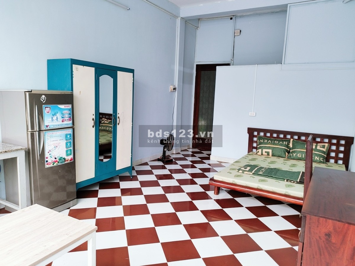 Phòng trọ rẽ thuận hướng trung tâm tiện ích đầy đủ