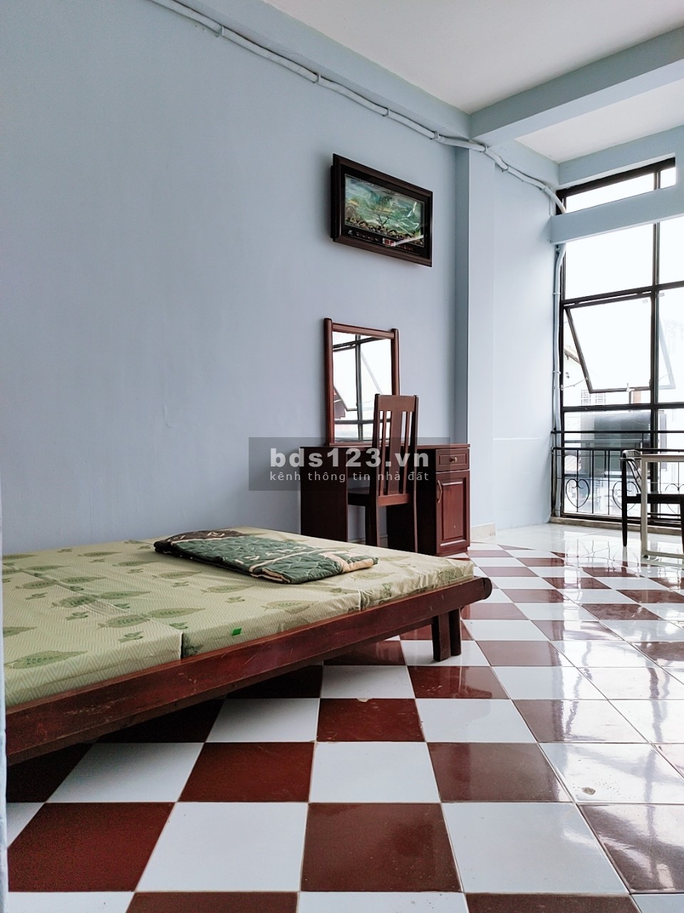 Phòng trọ rẽ thuận hướng trung tâm tiện ích đầy đủ
