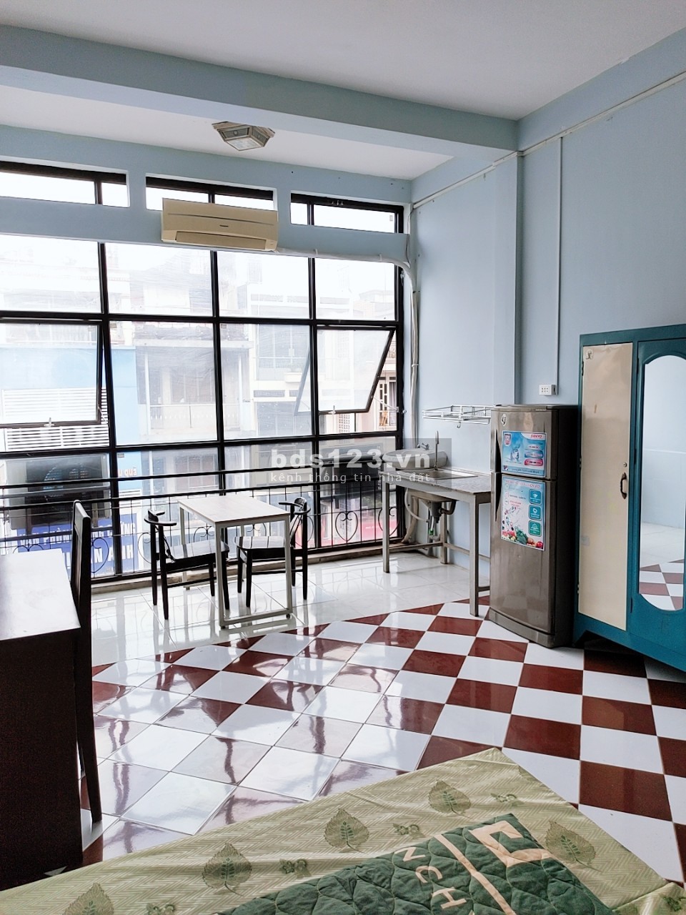 Phòng trọ rẽ thuận hướng trung tâm tiện ích đầy đủ