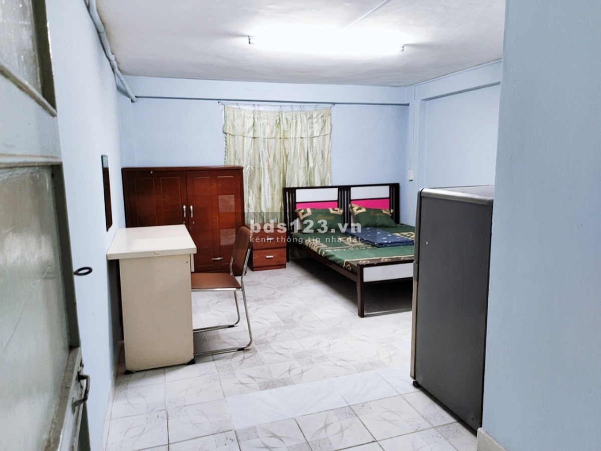 Cho thuê phòng trọ giá rẻ hệ thống ký túc xá TP HCM