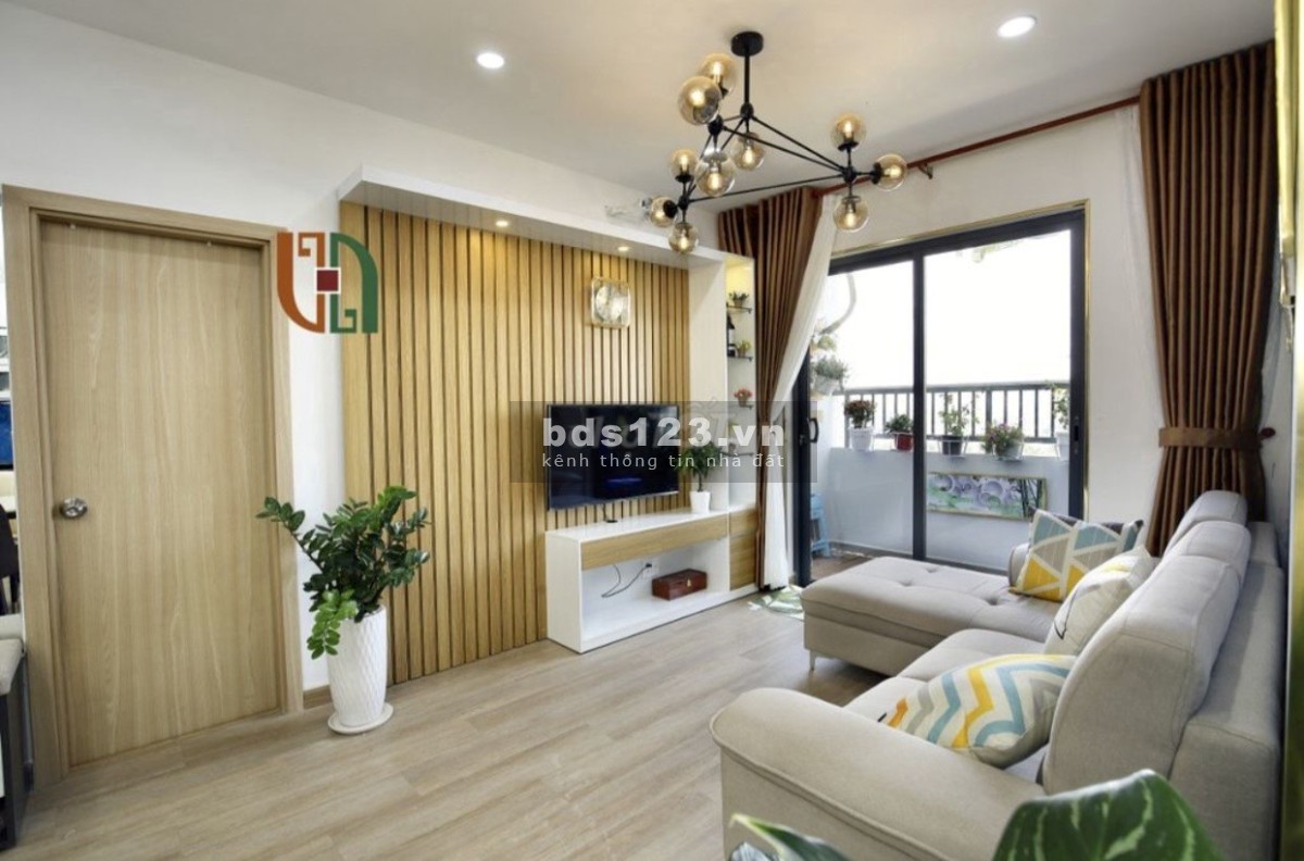 Bán Căn hộ 60m2 tầng 16 C/C Fresca Riverside TP Thủ Đức