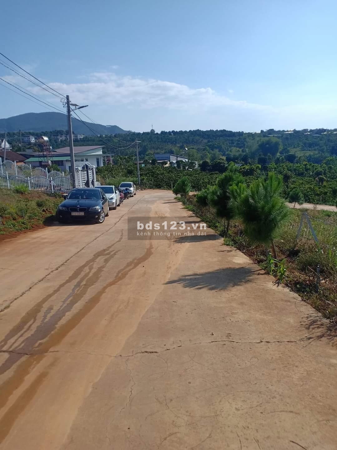 Bán đất chính chủ nghỉ dưỡng Đà Lạt 400m2 - TC 200m2