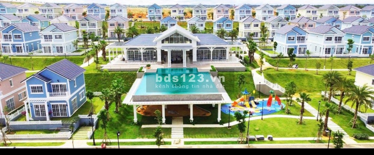 Bán biệt thự. Thu hồi vốn căn Nhà phố 120m2, đã nhận nhà, giá chỉ 4.5 tỷ tại Novaworld Phan Thiết