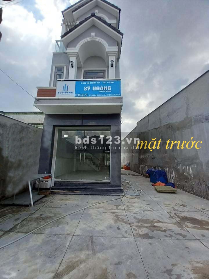 Chính chủ cần cho thuê nhà số 181 đường Lê Thị Ngay 15tr, 1 trệt 2 lầu, 4 pn, 3 wc, 1 bếp