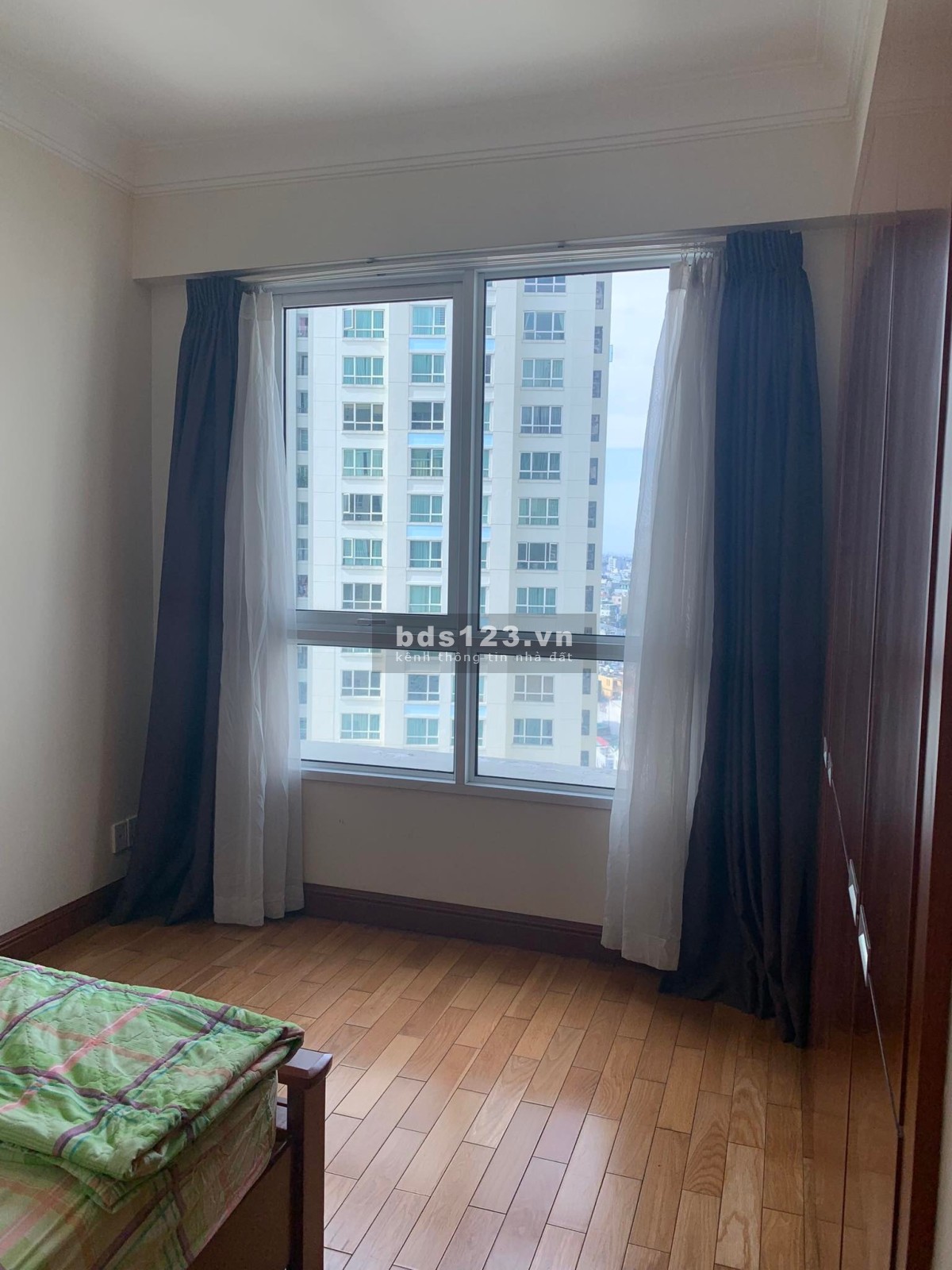 Hot!!! Cho thuê căn hộ 2PN FULL nội thất tại The Manor