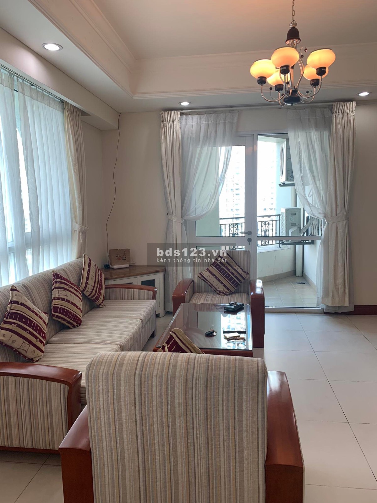 Hot!!! Cho thuê căn hộ 2PN FULL nội thất tại The Manor