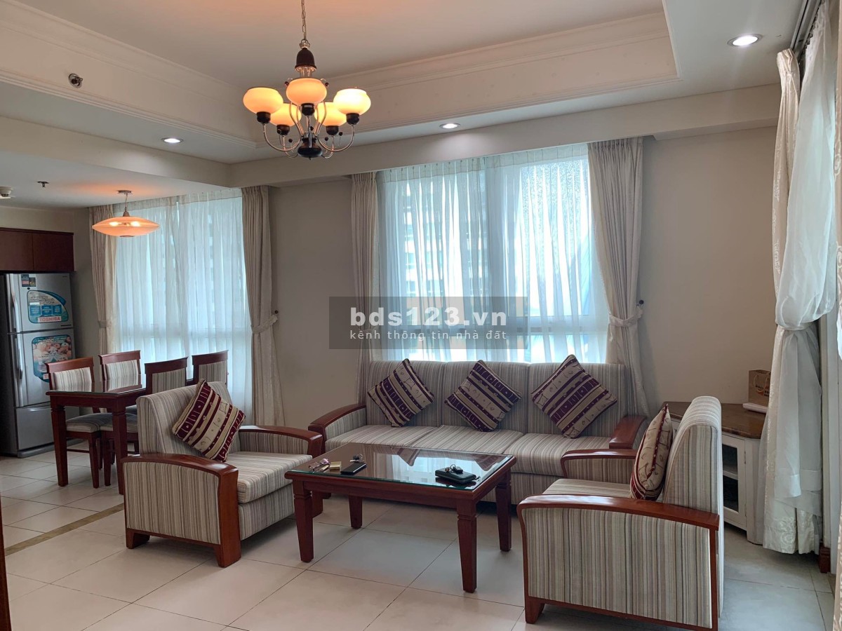 Hot!!! Cho thuê căn hộ 2PN FULL nội thất tại The Manor