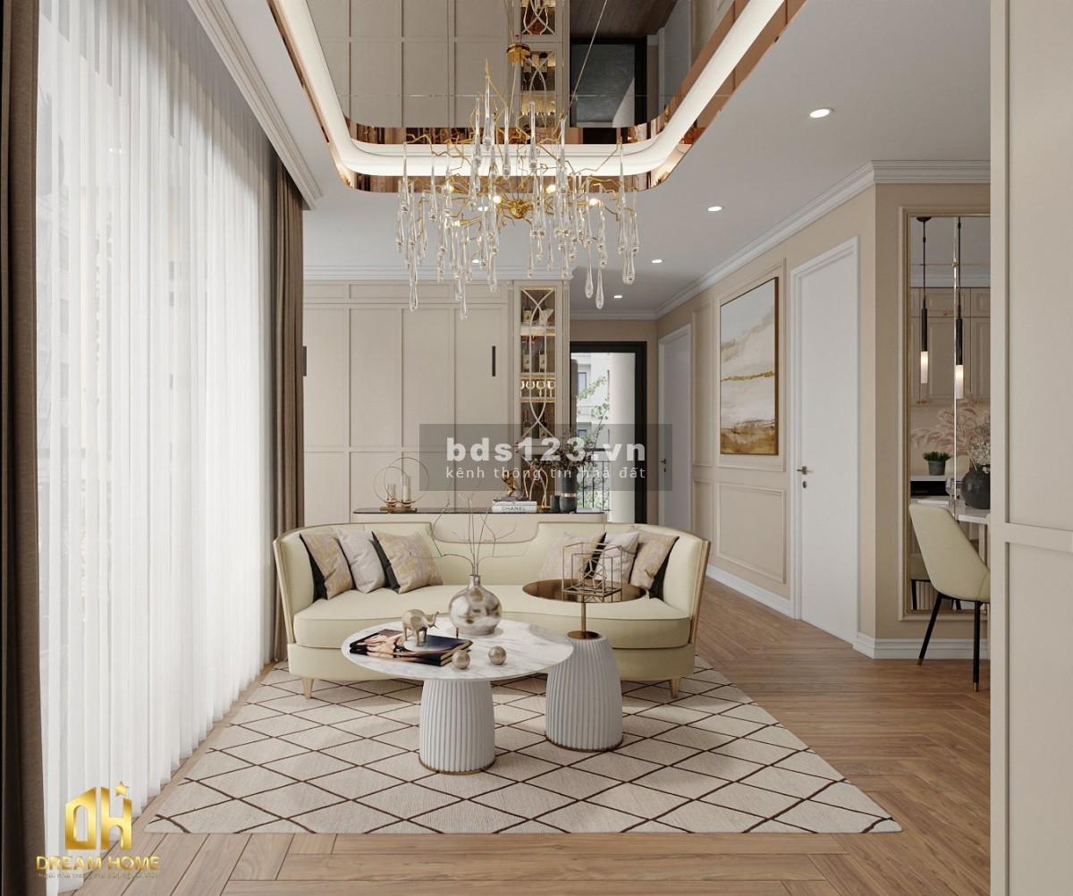 Cho thuê căn hỗ chung cư ngoại giao đoàn. 2 - 3 PN (Cơ bản - Full) vào ở ngay
