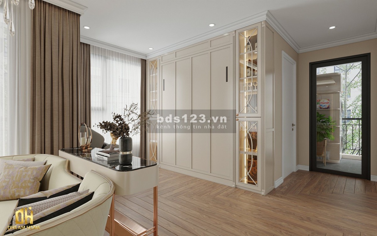 Cho thuê căn hỗ chung cư ngoại giao đoàn. 2 - 3 PN (Cơ bản - Full) vào ở ngay