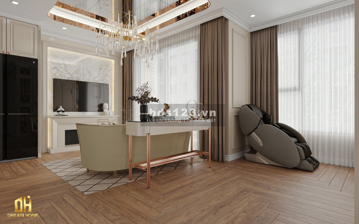Cho thuê căn hỗ chung cư ngoại giao đoàn. 2 - 3 PN (Cơ bản - Full) vào ở ngay