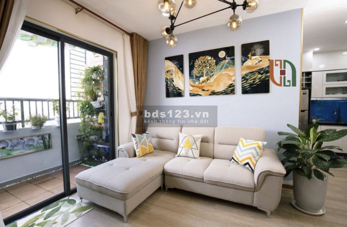 Bán Căn hộ 60m2 tầng 16 C/C Fresca Riverside TP Thủ Đức