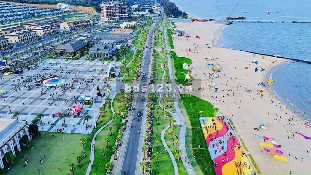 Bán biệt thự. Thu hồi vốn căn Nhà phố 120m2, đã nhận nhà, giá chỉ 4.5 tỷ tại Novaworld Phan Thiết
