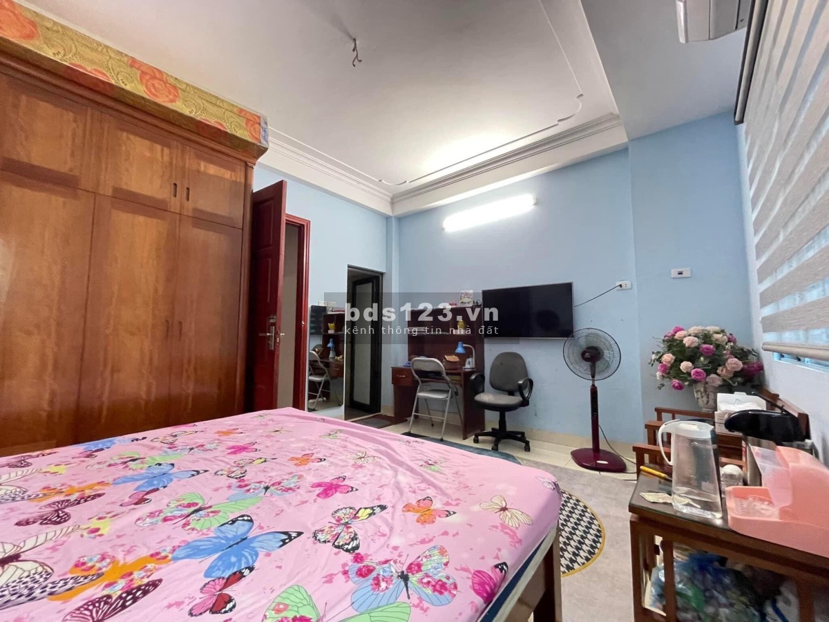 Chính chủ bán nhà ô tô đỗ cửa 7 tỷ tại Trần Quốc Vượng quận Cầu Giấy