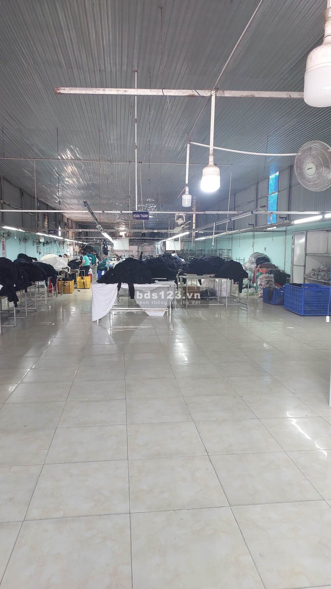 Chính chủ cần cho thuê 1500m2 nhà xưởng ngay Thuận An thuận tiện làm đa nghành ngề