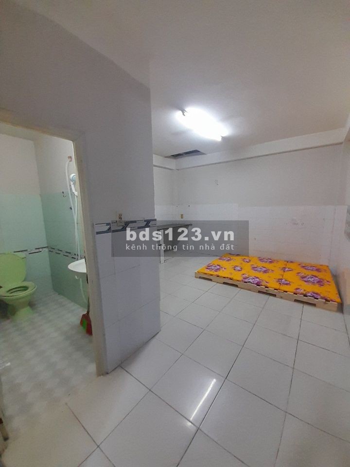 Cho thuê phòng trọ Gò Vấp, full nội thất giá rẻ