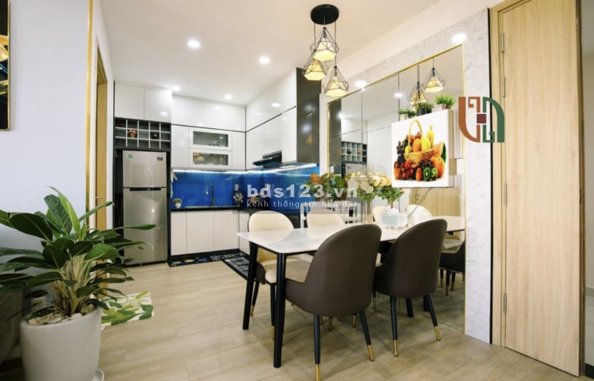 Bán Căn hộ 60m2 tầng 16 C/C Fresca Riverside TP Thủ Đức