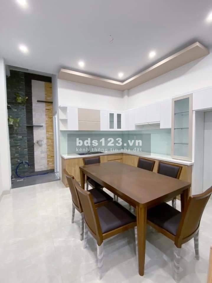 Bán nhà riêng, mới hẻm ô tô tránh, gần Công Viên Nguyễn Sỹ Sách, 3.5 tỷ