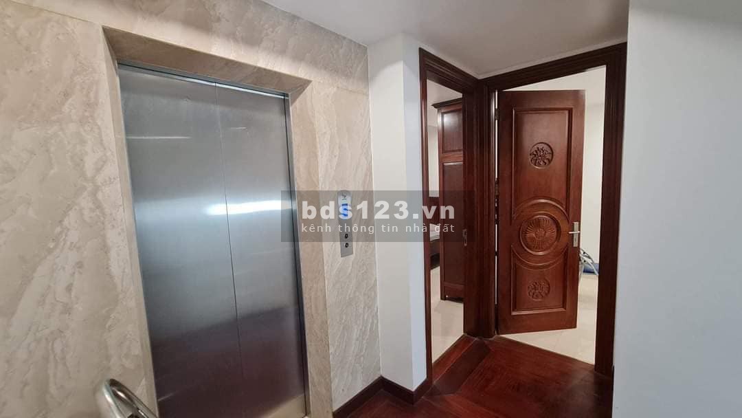 Bán biệt thự Foresa Xuân Phương Nam Từ Liêm DT 89m2, 5 tầng, mt 6m, giá 15.8 tỷ