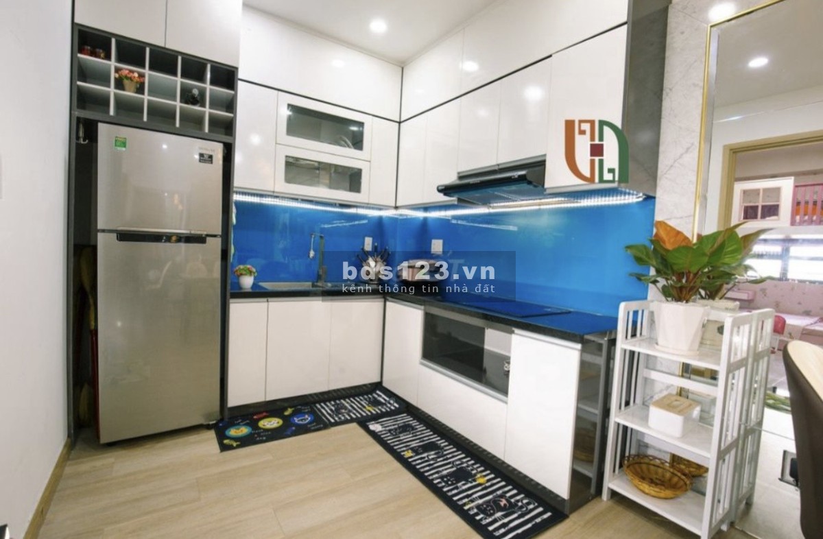 Bán Căn hộ 60m2 tầng 16 C/C Fresca Riverside TP Thủ Đức