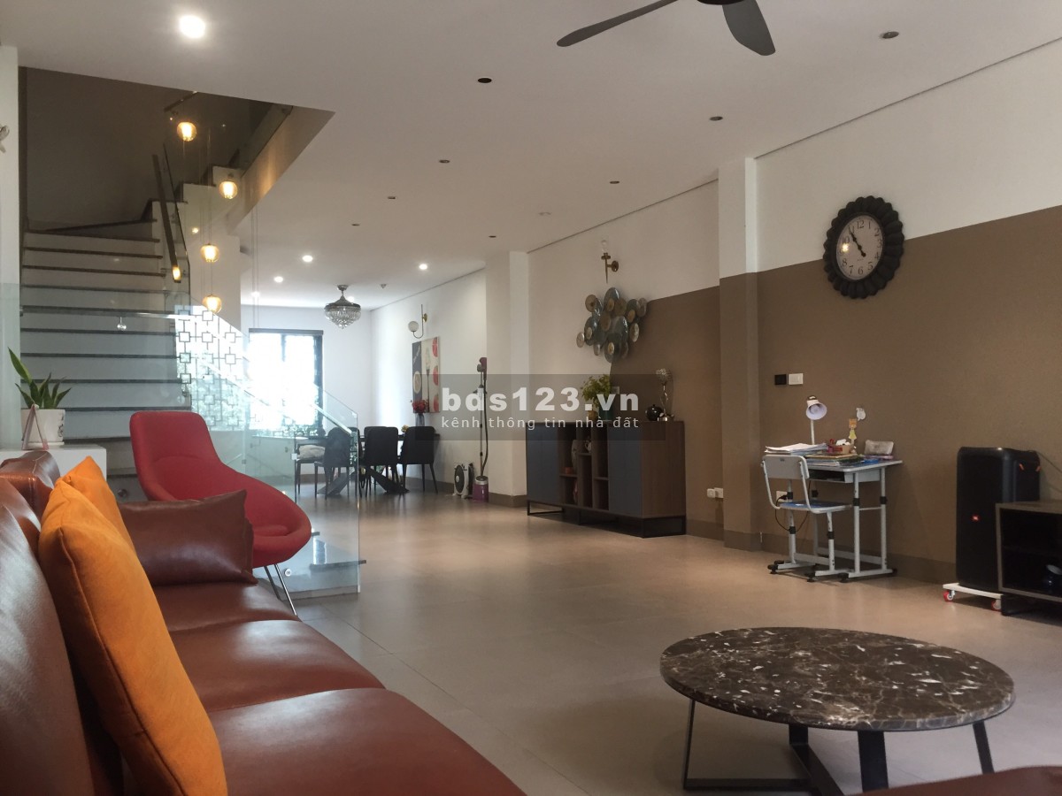 Bán nhà liền kề 100m2 full nội thất, khu B, KĐT Geleximco, Lê Trọng Tấn, Dương Nội, Hà Đông, Hà Nội
