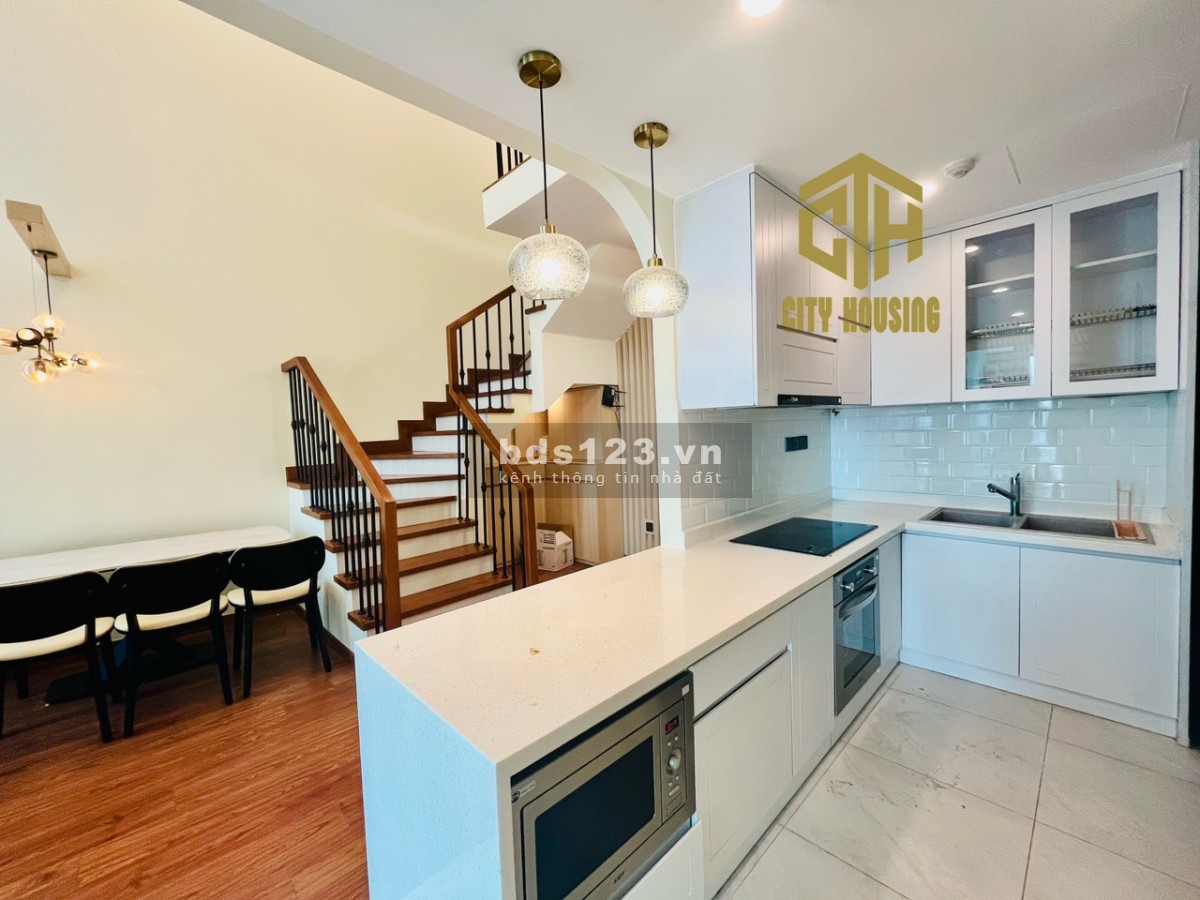 Độc quyền cho thuê căn hộ 2pn Duplex - Feliz En Vista - 102m2. Cam kết giá tốt nhất. 0902.0506.43