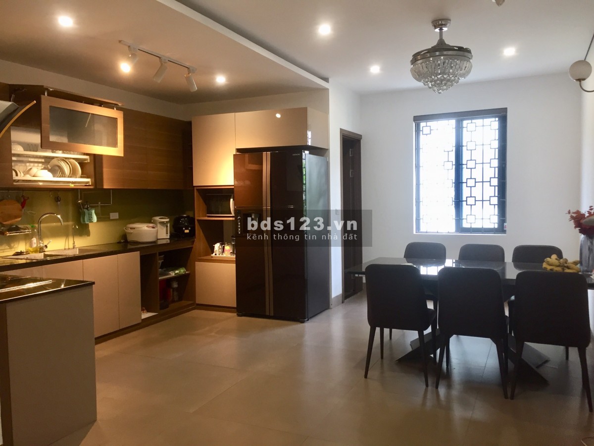 Bán nhà liền kề 100m2 full nội thất, khu B, KĐT Geleximco, Lê Trọng Tấn, Dương Nội, Hà Đông, Hà Nội