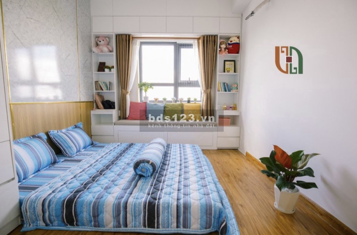 Bán Căn hộ 60m2 tầng 16 C/C Fresca Riverside TP Thủ Đức