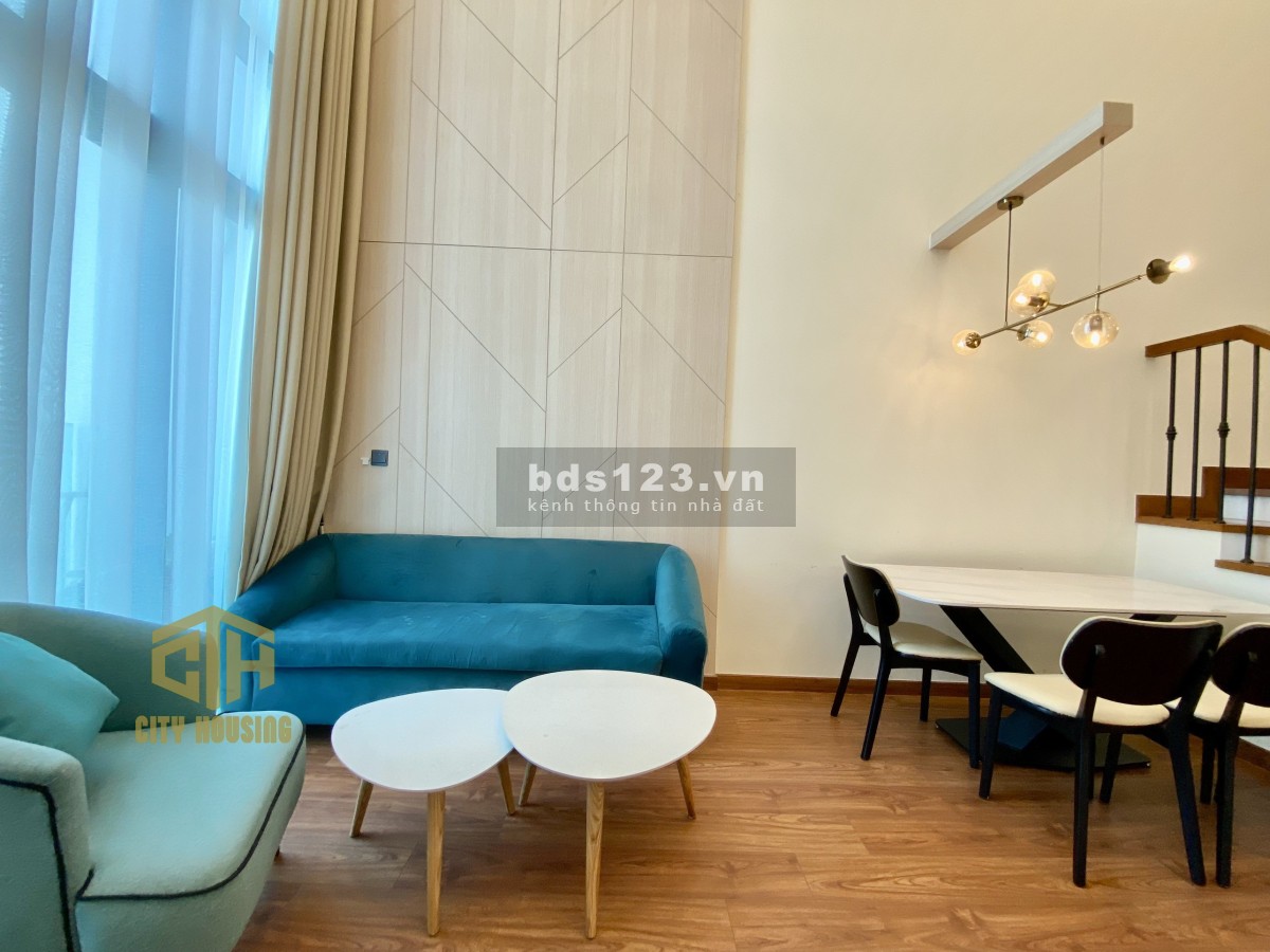 Độc quyền cho thuê căn hộ 2pn Duplex - Feliz En Vista - 102m2. Cam kết giá tốt nhất. 0902.0506.43