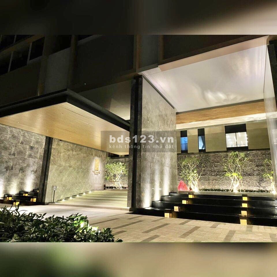 Cần bán căn hộ Penthouse 200m2 THE MARQ Q1 - Có sổ nhận nhà 5/2023
