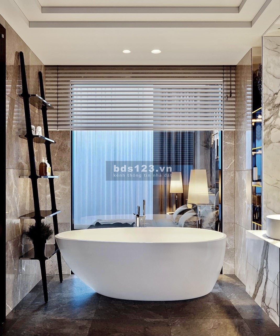 Cần bán căn hộ Penthouse 200m2 THE MARQ Q1 - Có sổ nhận nhà 5/2023