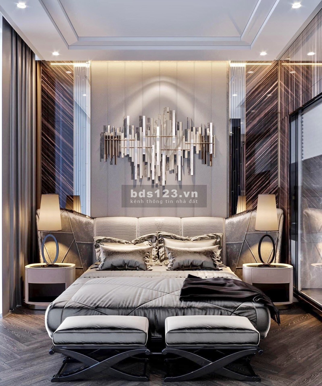 Cần bán căn hộ Penthouse 200m2 THE MARQ Q1 - Có sổ nhận nhà 5/2023