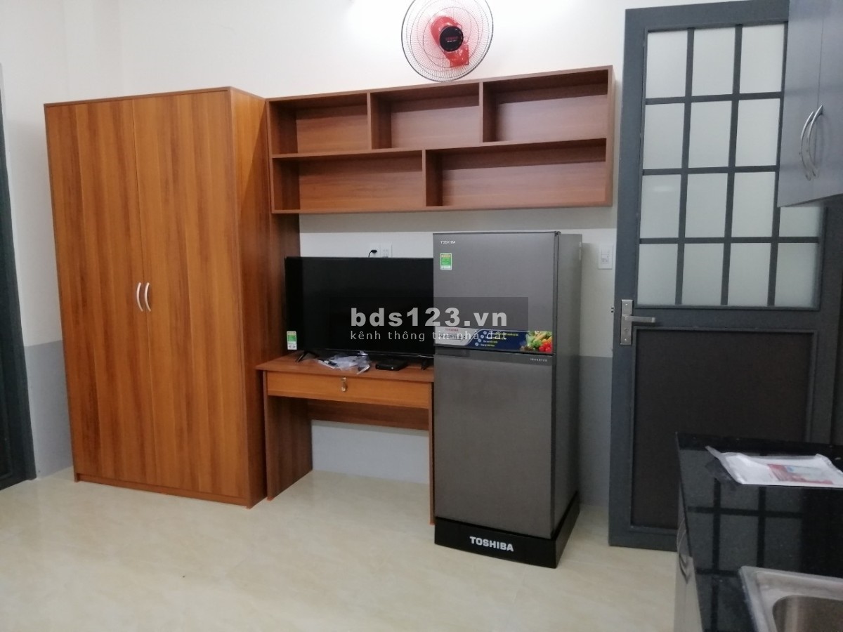 Cho thuê căn hộ, khai trương studio và 1PN full nội thất 4.9tr-6.8tr Nguyễn Sơn, Q. Tân Phú