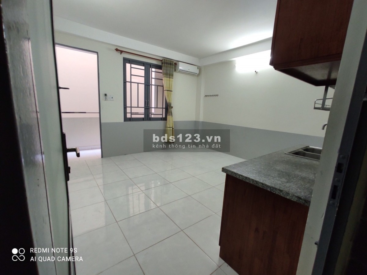 Cho thuê phòng trọ căn hộ dịch vụ full nội thất giá từ 3.8tr đến 4.3tr Văn Cao P. Phú Thạnh Tân Phú