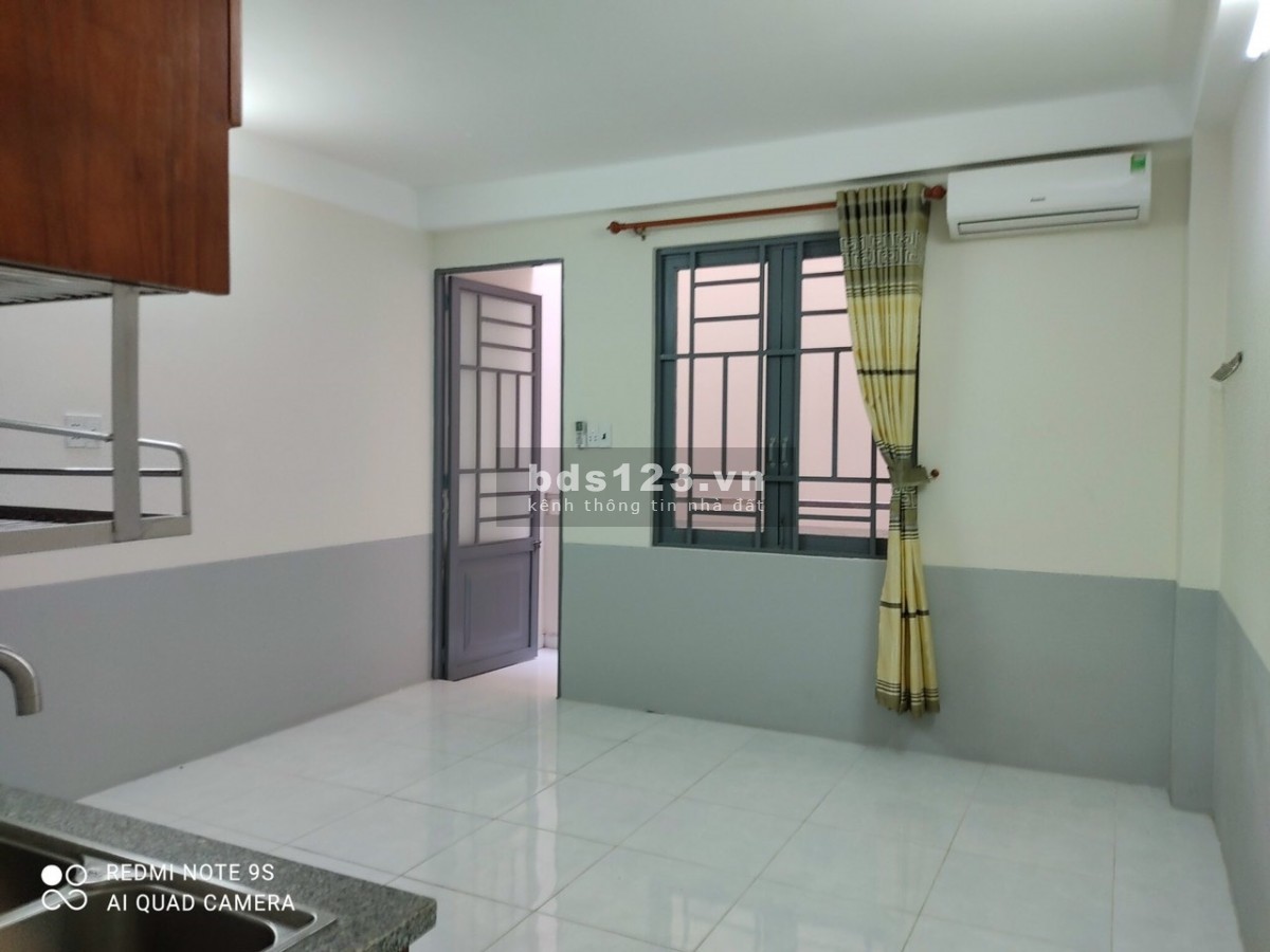 Cho thuê phòng trọ căn hộ dịch vụ full nội thất giá từ 3.8tr đến 4.3tr Văn Cao P. Phú Thạnh Tân Phú
