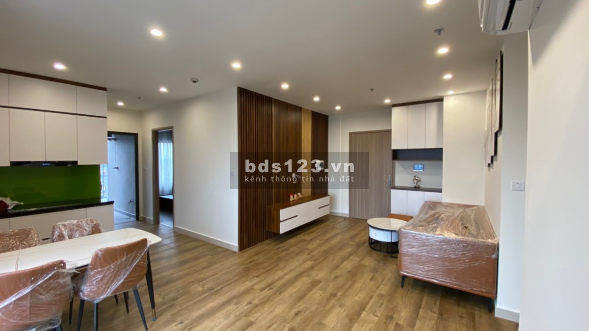 Cắt lỗ bán căn hộ 3PN 2WC 84m2 tầng trung giá 2,79 tỷ hướng mát, Vinhomes Smart City 0972726036