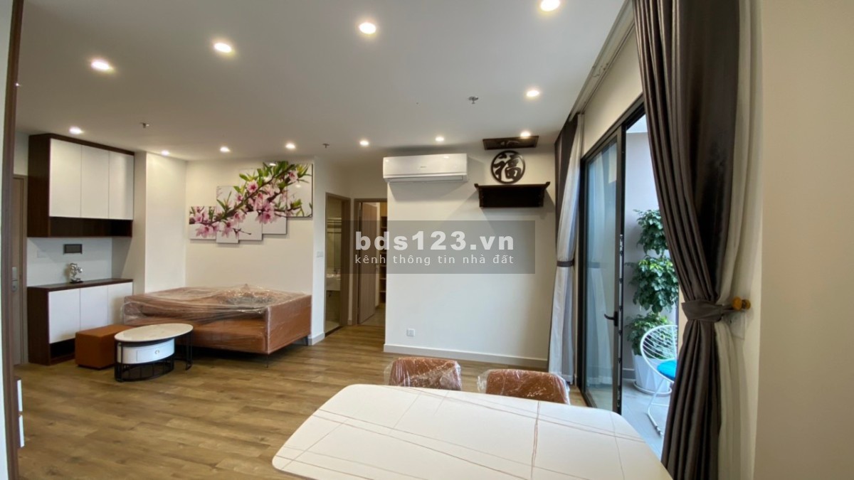 Cắt lỗ bán căn hộ 2 phòng ngủ 2wc + 1 - 71m2 giá 2,48 tỷ dự án Vinhomes Smart City 0972 726036