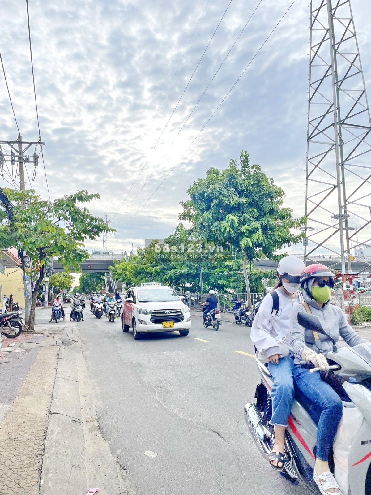 Chính chủ bán gấp nhà Mặt Tiền Trần Xuân Soạn, P. Tân Hưng, Quận 7