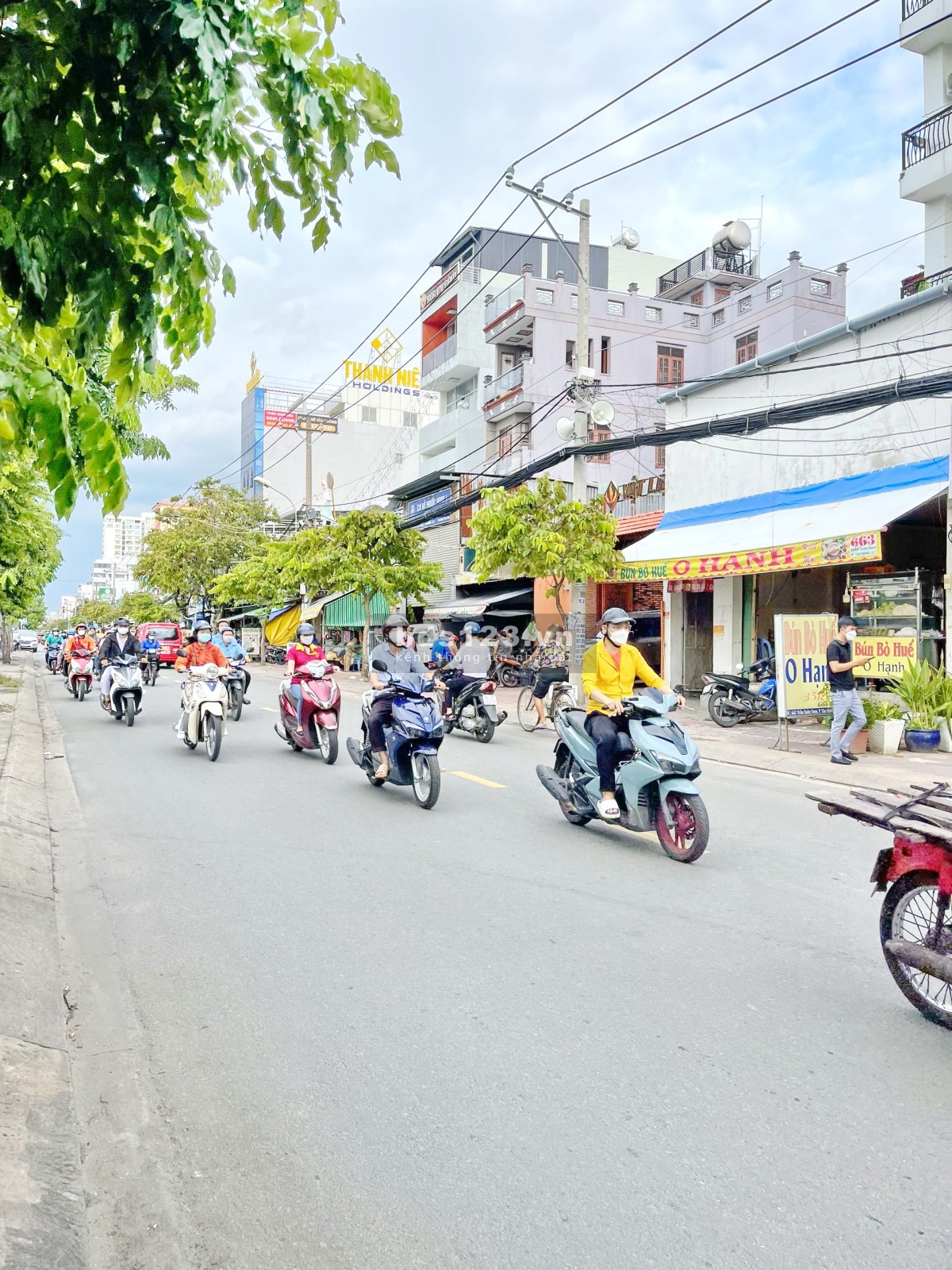 Chính chủ bán gấp nhà Mặt Tiền Trần Xuân Soạn, P. Tân Hưng, Quận 7
