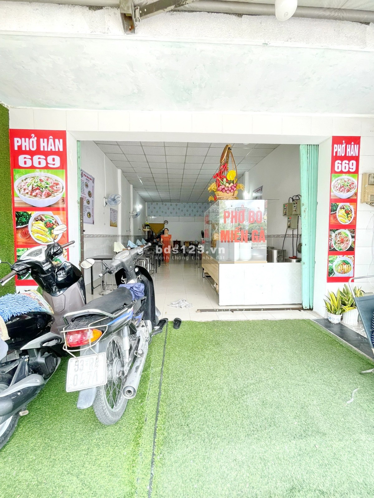 Chính chủ bán gấp nhà Mặt Tiền Trần Xuân Soạn, P. Tân Hưng, Quận 7