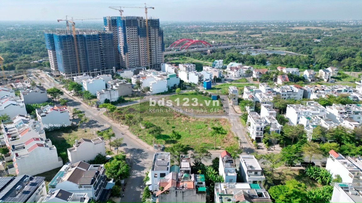 Bán đất nền dự án KDC Phú Lợi. CĐT đầu năm bán nhanh 50 nền SHR giá 4 tỷ/nền KDC hiện hữu sầm uất