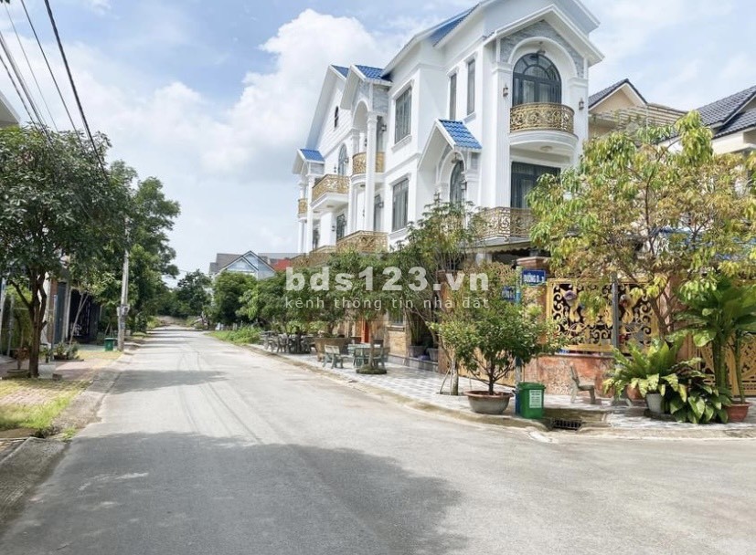 Thanh lý bán đất nền kdc Quận 12 giá rẻ