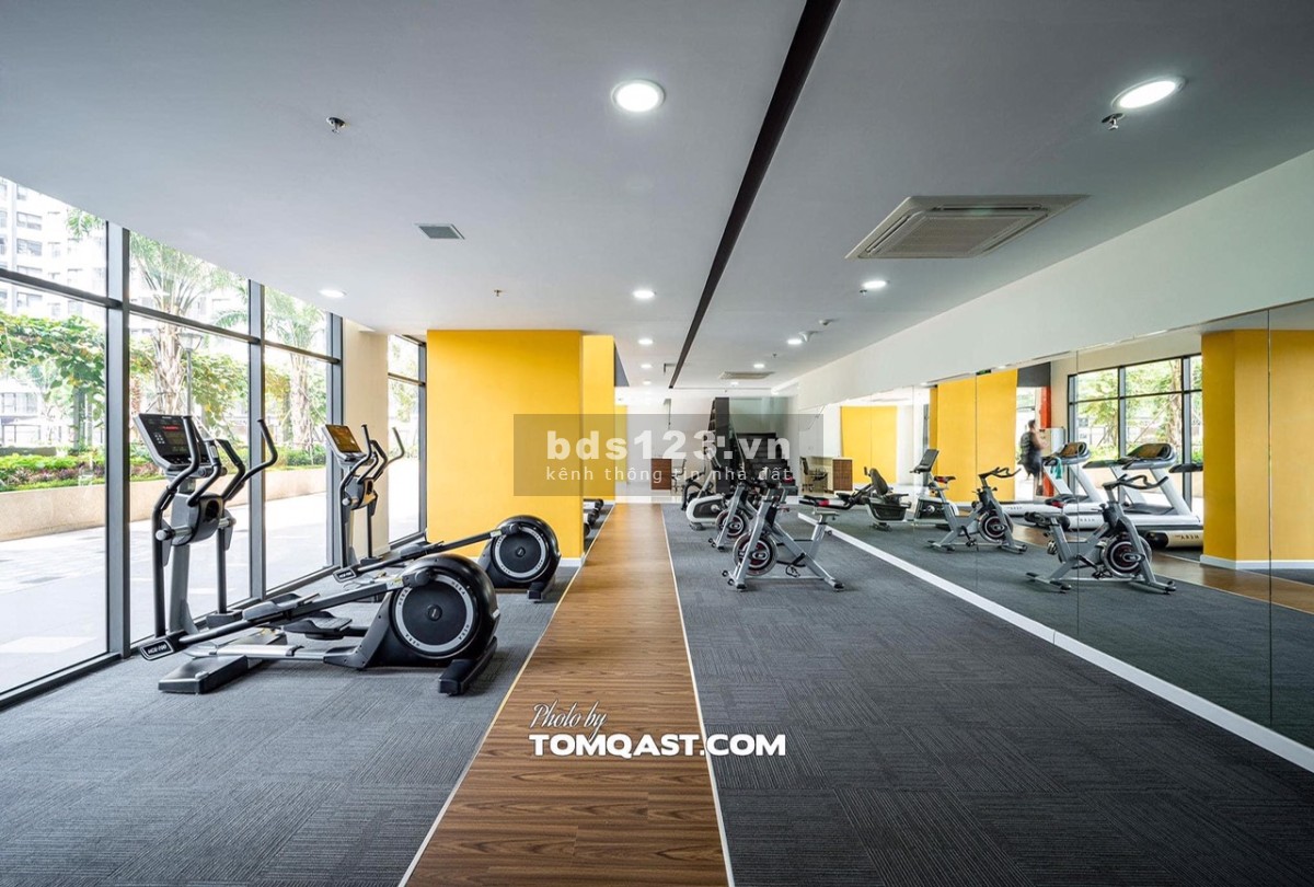 Cho thuê căn hộ Safira Khang Điền căn 1PN+1 full nội thất giá 8 triệu