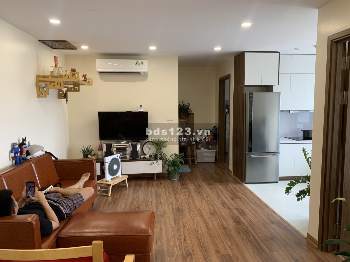 Bán căn hộ chung cư 536a Minh Khai, 74m tầng đẹp giá 3 tỷ. LH 0903073985