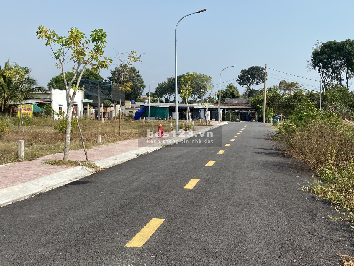 Chính chủ cần bán đất nền Củ Chi giá rẻ